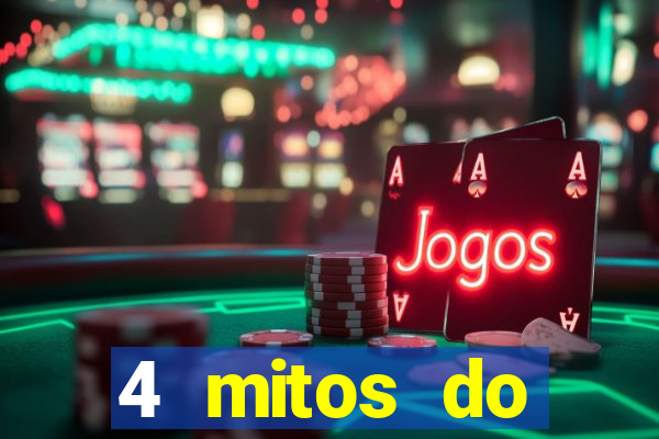 4 mitos do folclore paraense